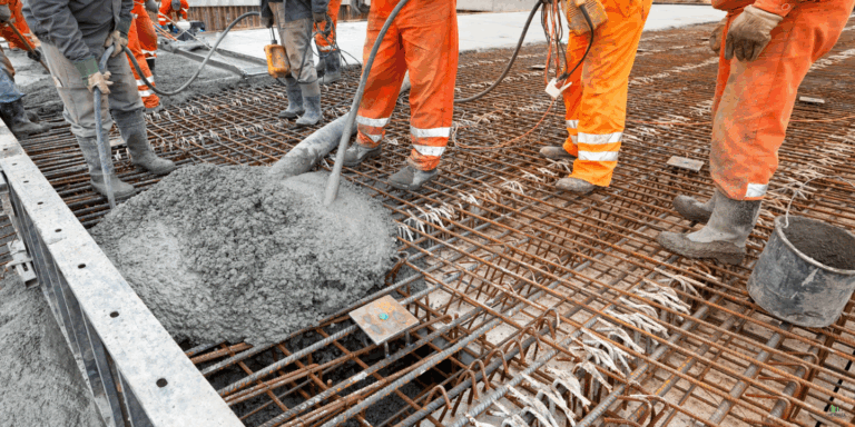 Concrete Works Cost Estimating